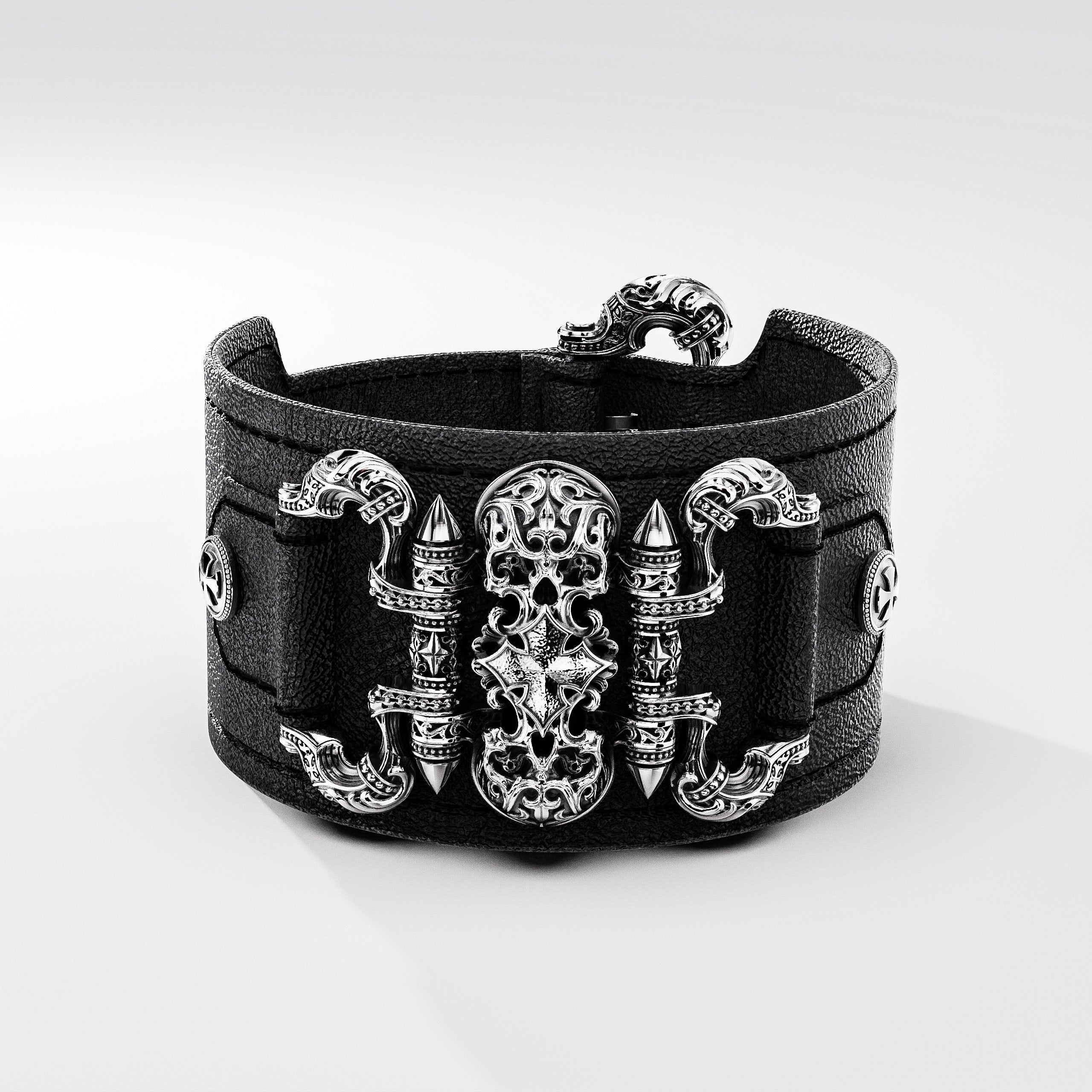 [SKOOT] Sinner's Mark Bracelet /追跡付 Sinners Mark Bracelet – SKOOT