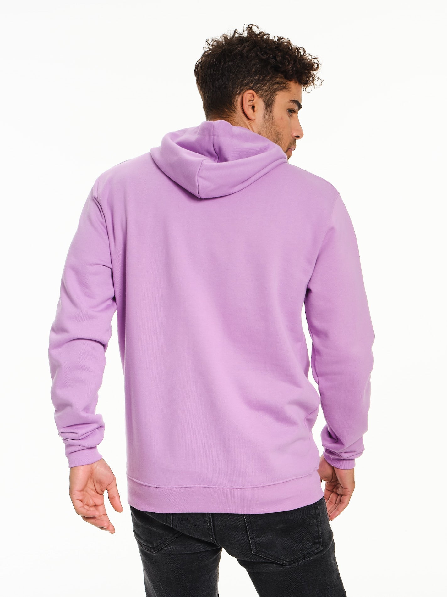 Saint Bones Vienna Lavender Hoodie