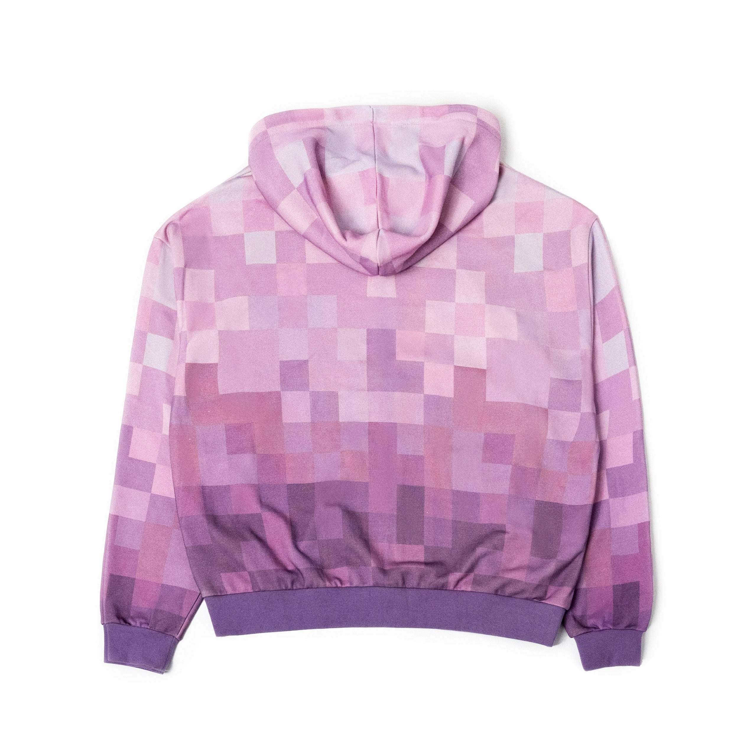 Lavender zip up hoodie hot sale