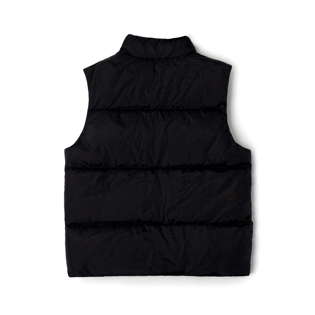SB Puffer Vest in Black