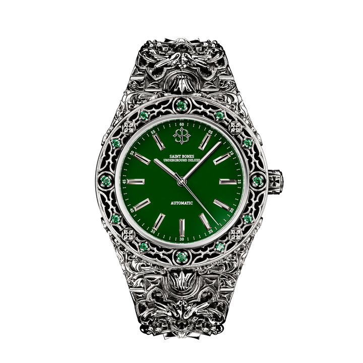 Aventurero Emerald