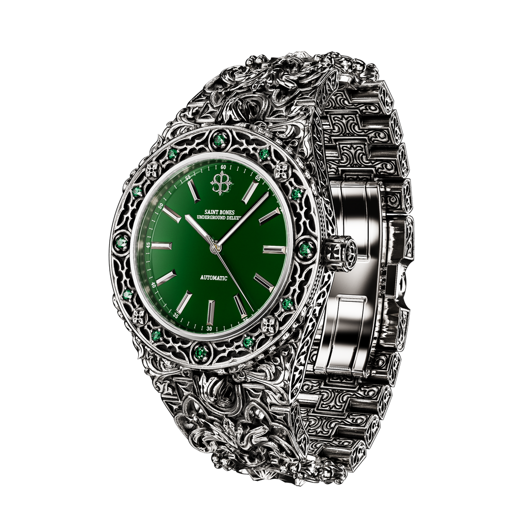 Aventurero Emerald