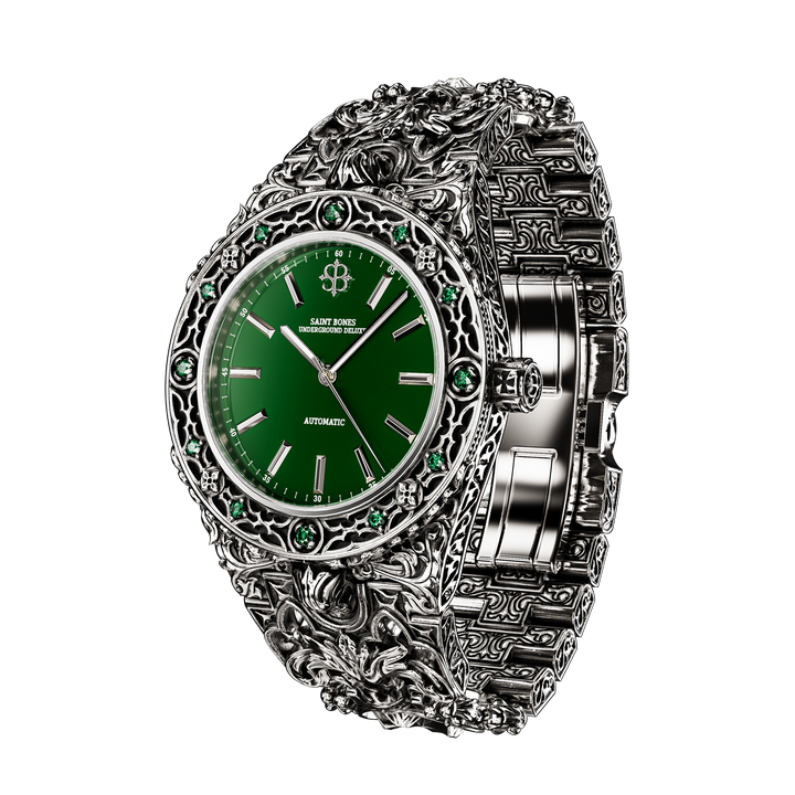 Aventurero Emerald