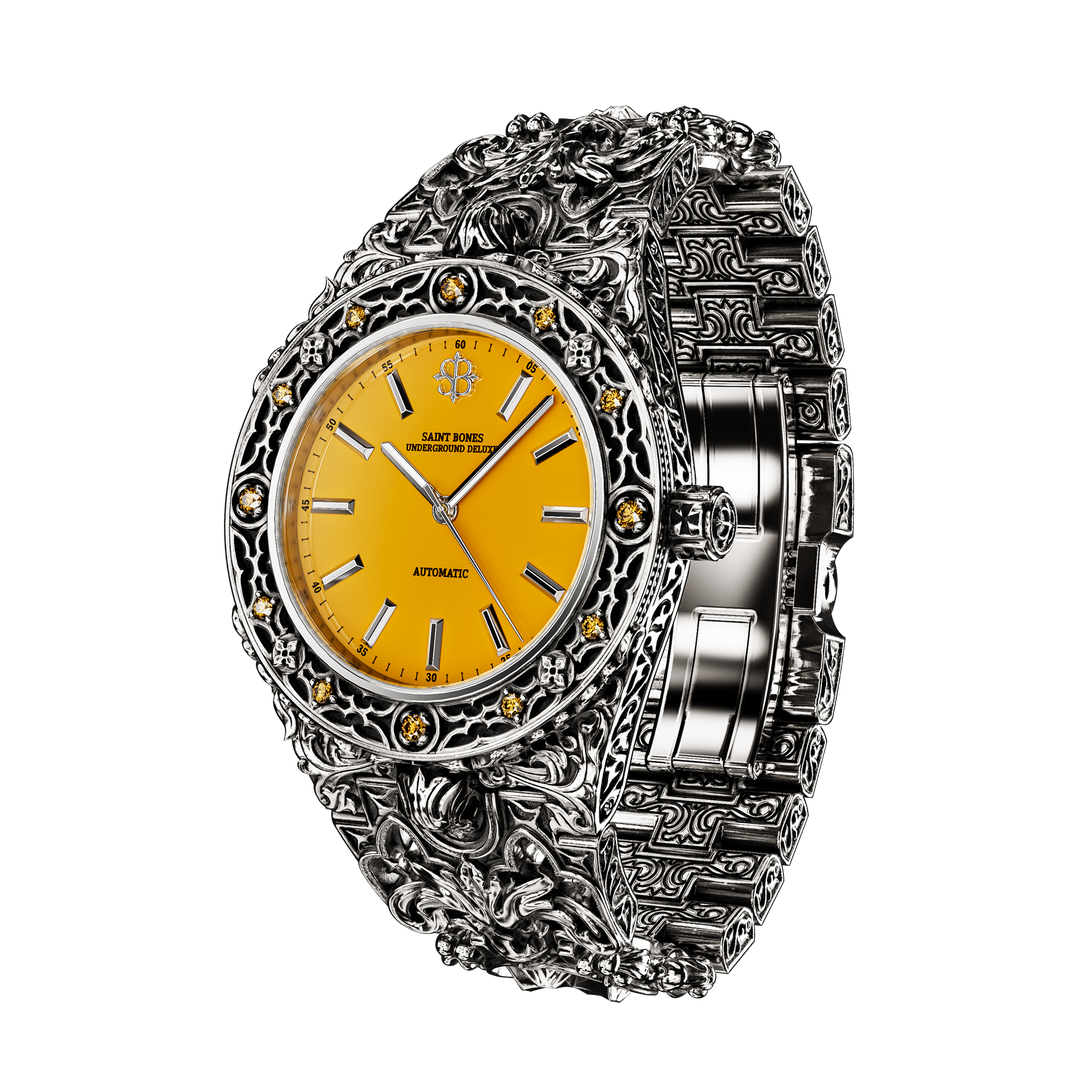 Aventurero Yellow Sapphire