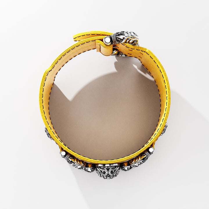 Inquisitor Exotic Cuff Bracelet