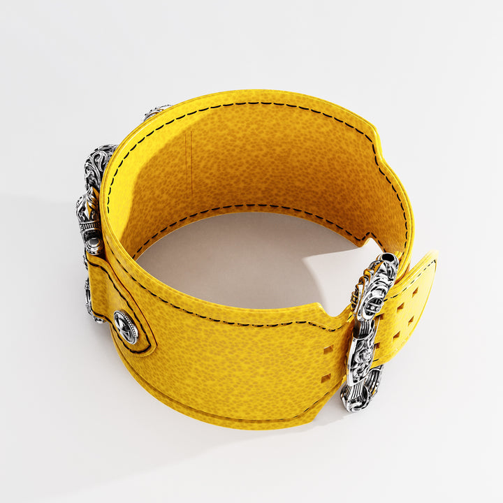 Inquisitor Exotic Cuff Bracelet