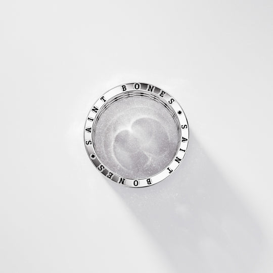 Ajoure Ring in Sterling Silver