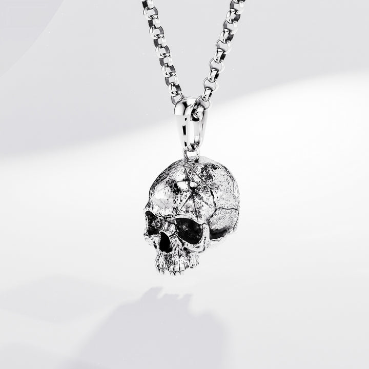 Vixere Pendant in Sterling Silver