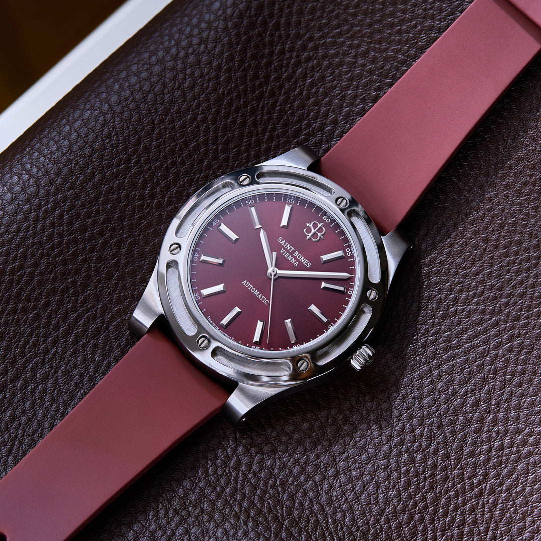 Element 22 Maroon