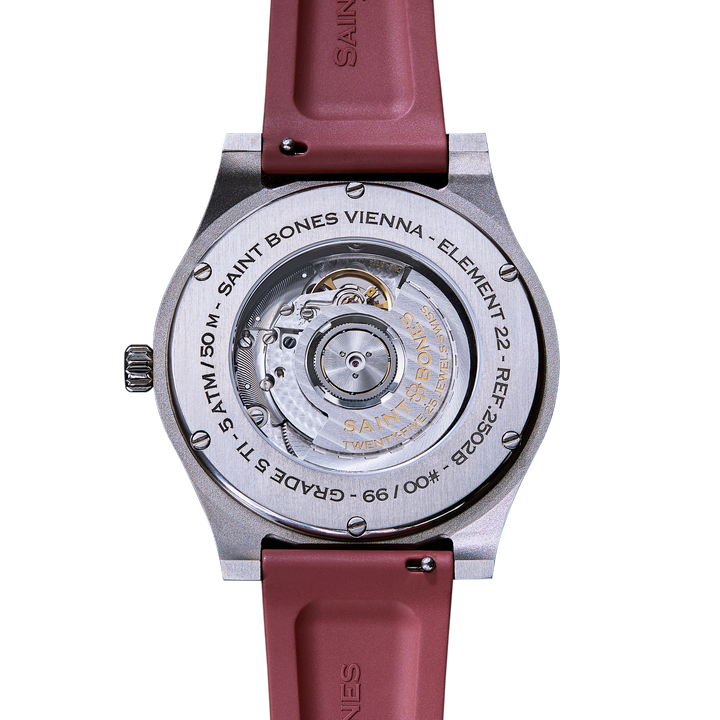 Element 22 Maroon
