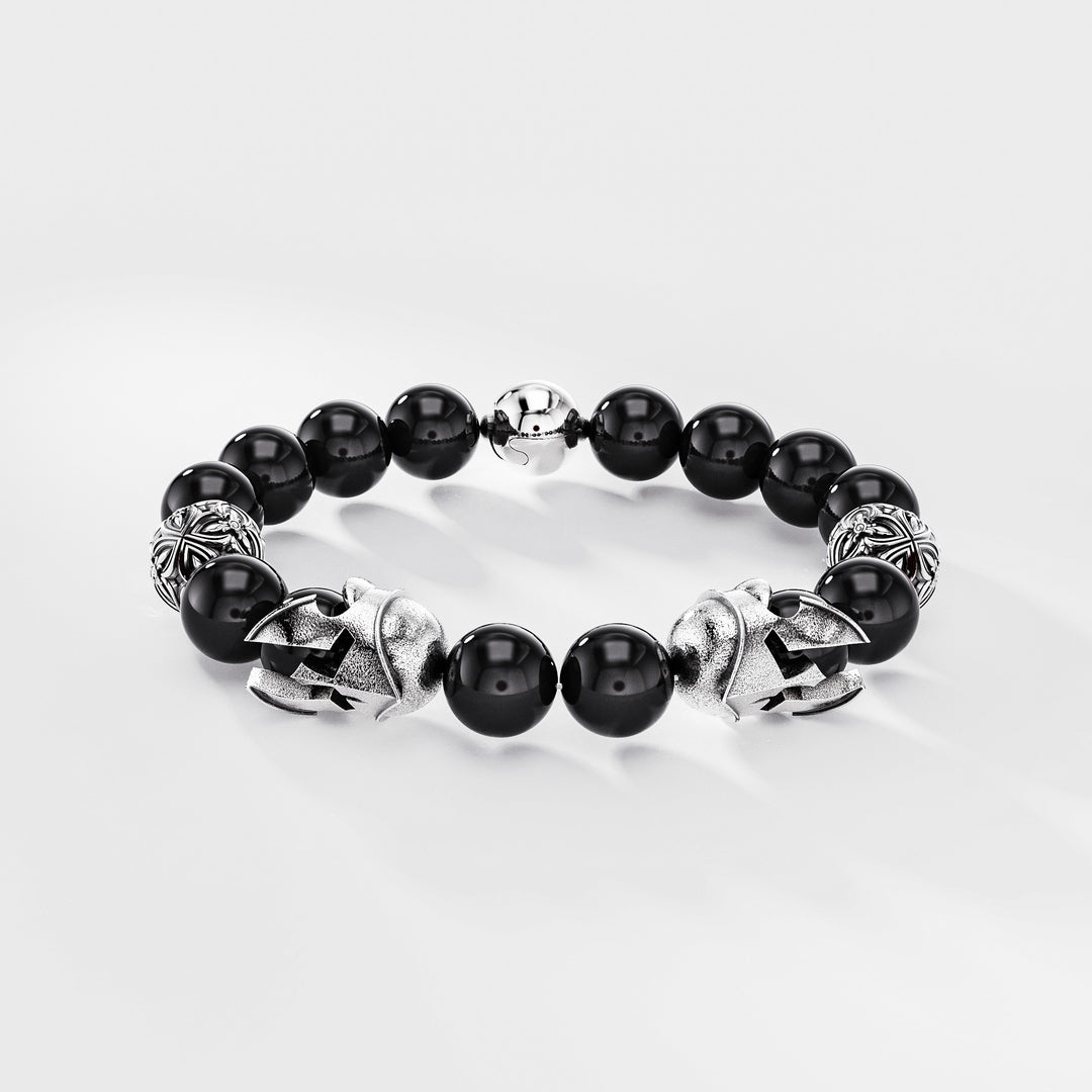Noria Spartan Beads Bracelet