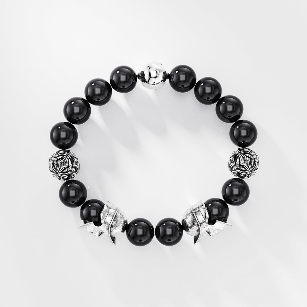 Noria Spartan Beads Bracelet