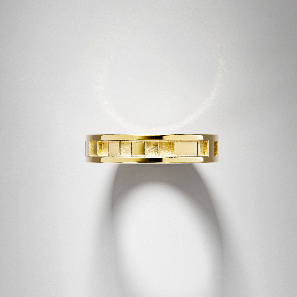 Pixel Narrow Band Ring