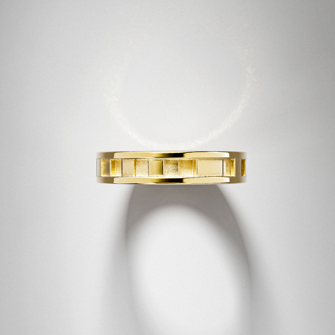 Pixel Narrow Band Ring