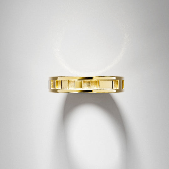 Pixel Narrow Band Ring