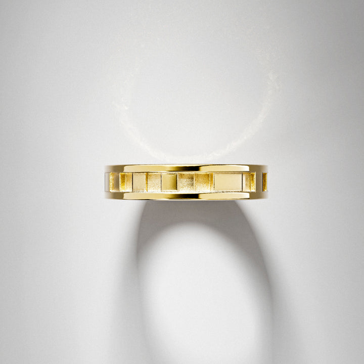 Pixel Narrow Band Ring