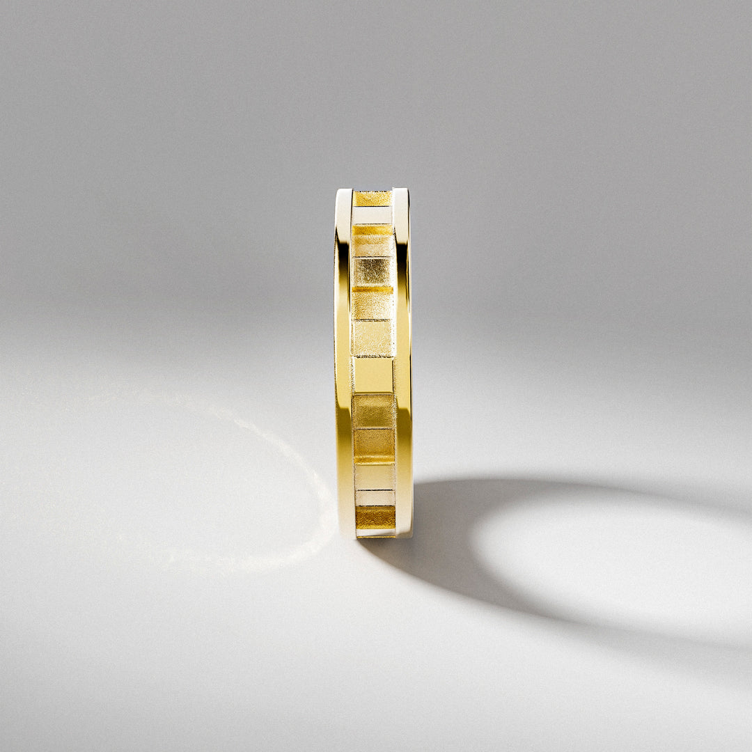 Pixel Narrow Band Ring