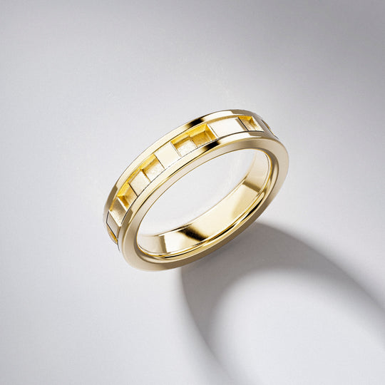Pixel Narrow Band Ring