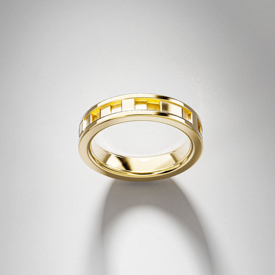 Pixel Narrow Band Ring