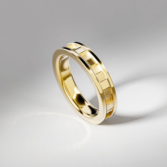 Pixel Narrow Band Ring
