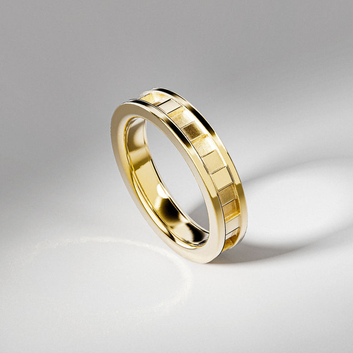 Pixel Narrow Band Ring