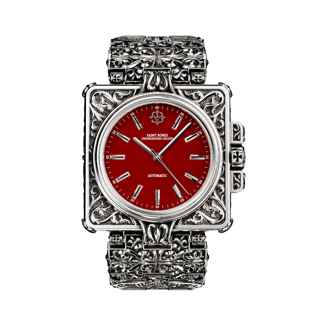 Stingray Red