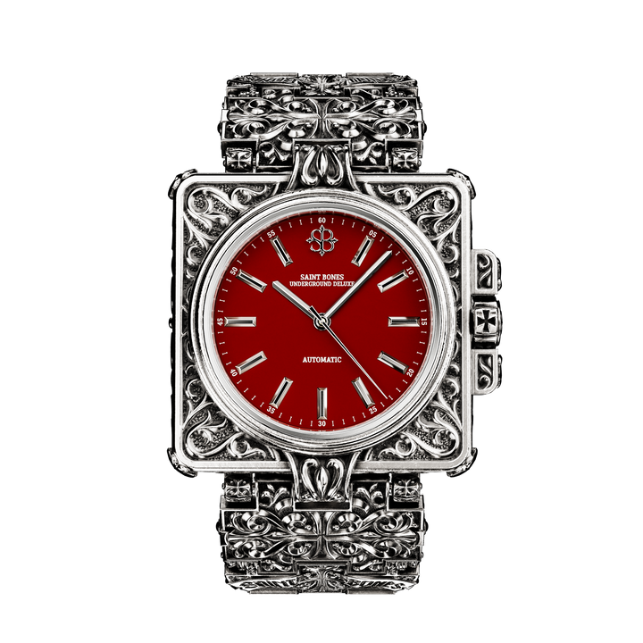 Stingray Red