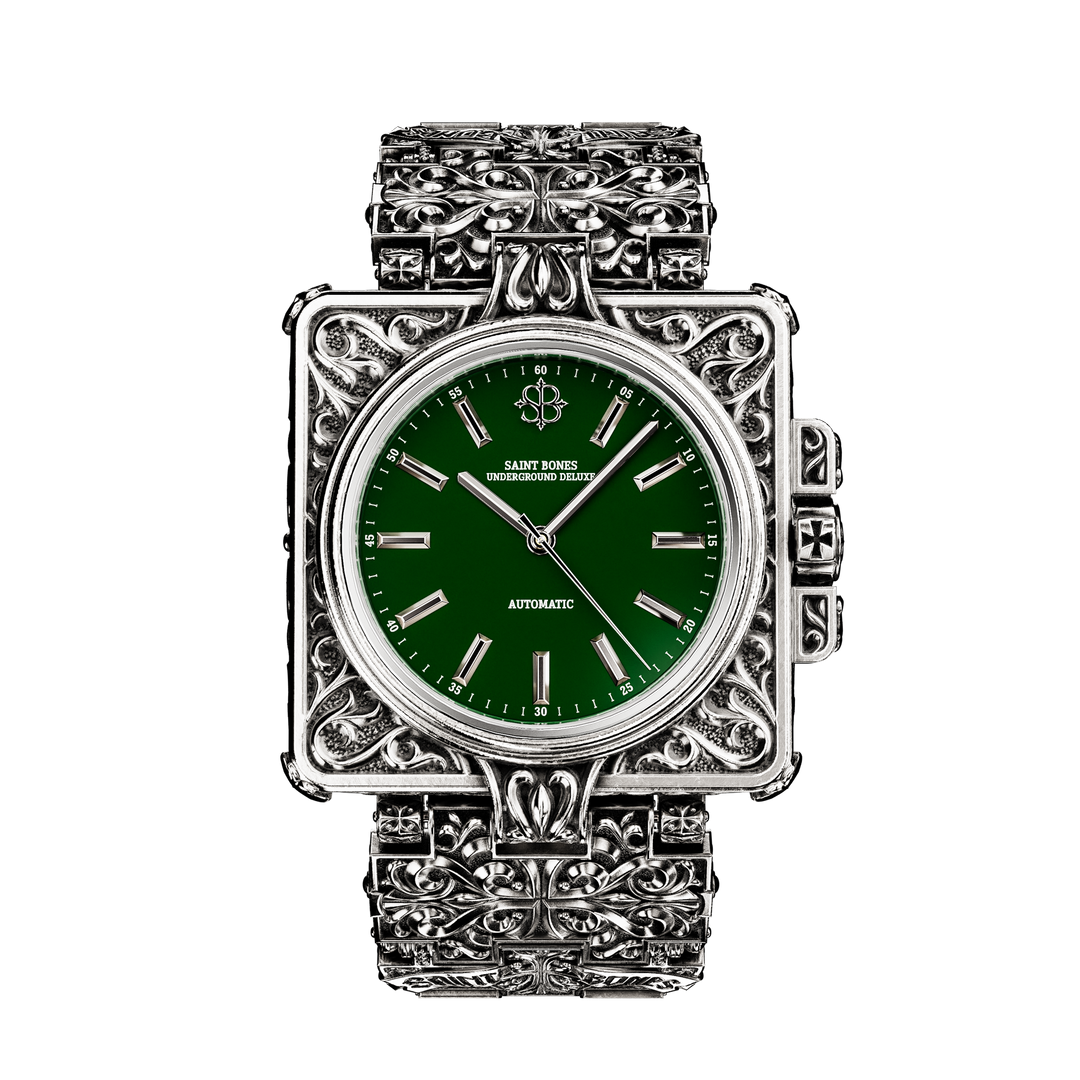 Stingray Green