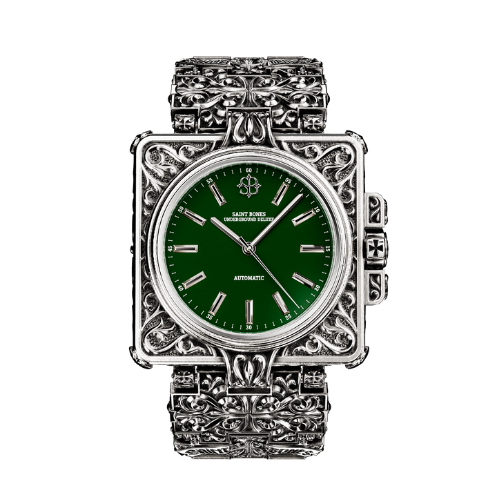 Stingray Green