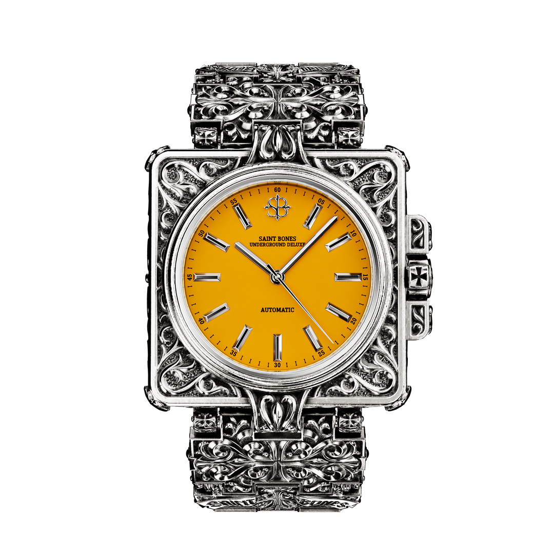 Stingray Yellow