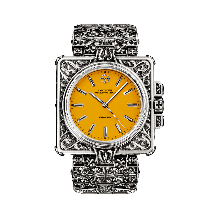 Stingray Yellow
