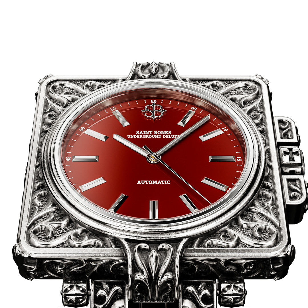 Stingray Red