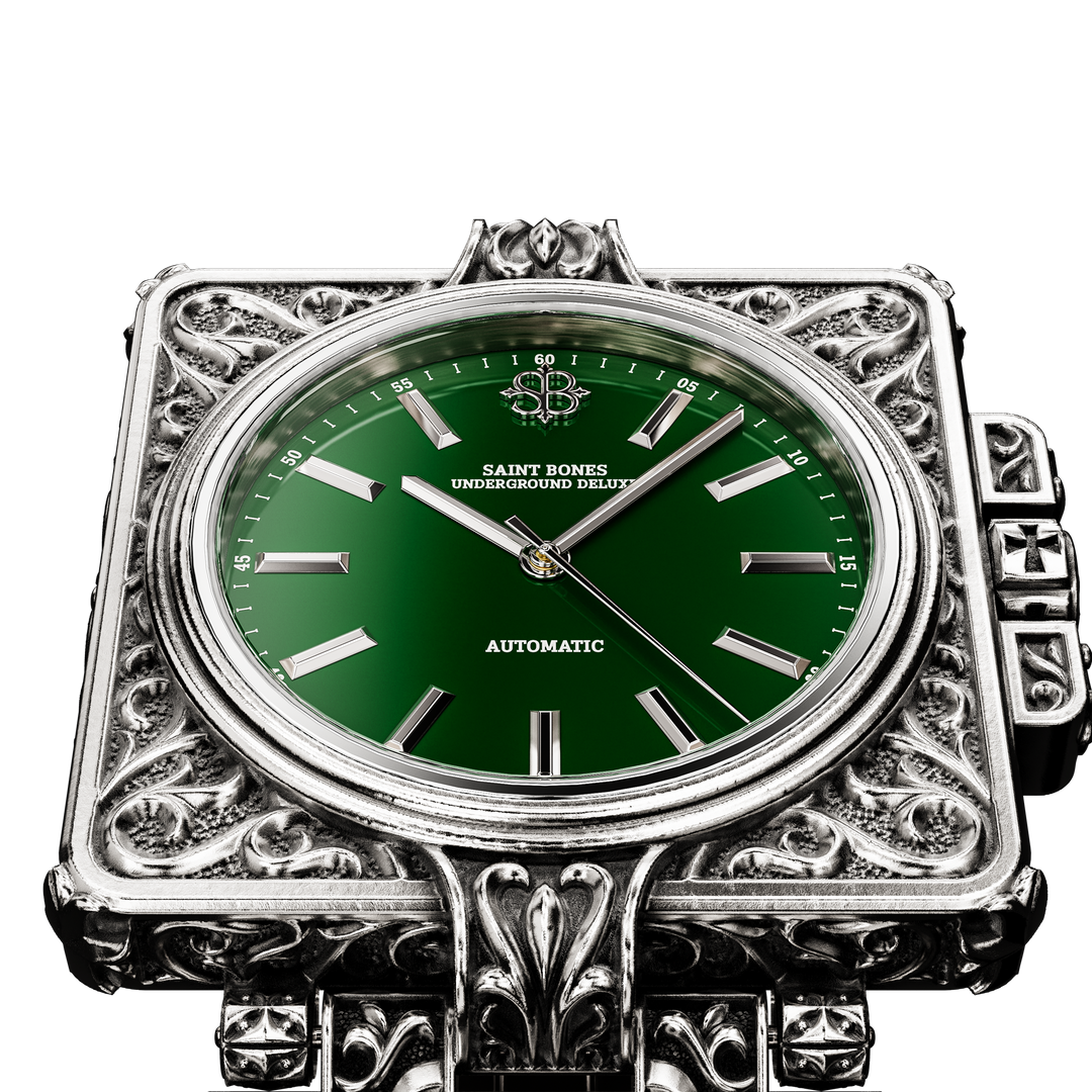 Stingray Green