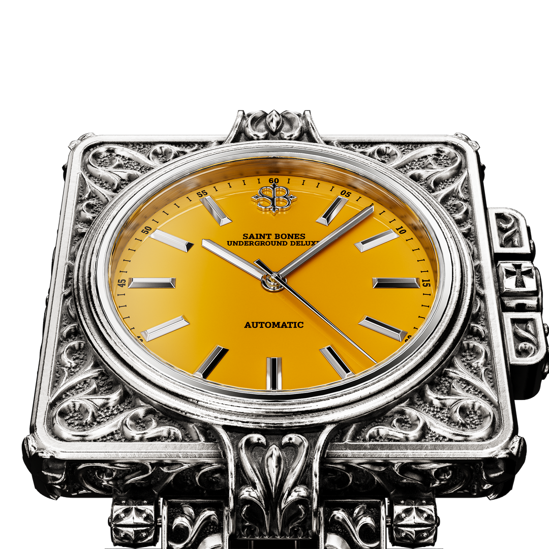 Stingray Yellow