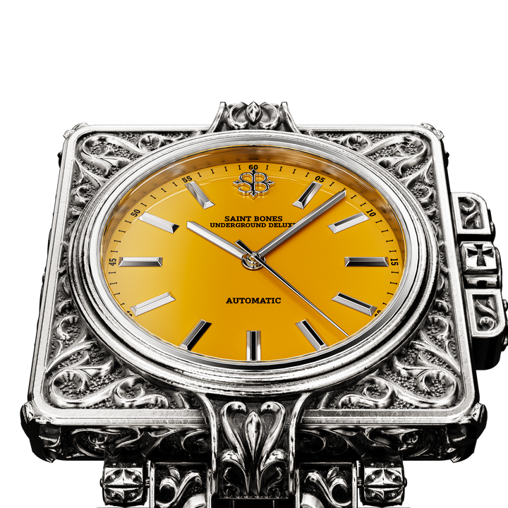 Stingray Yellow